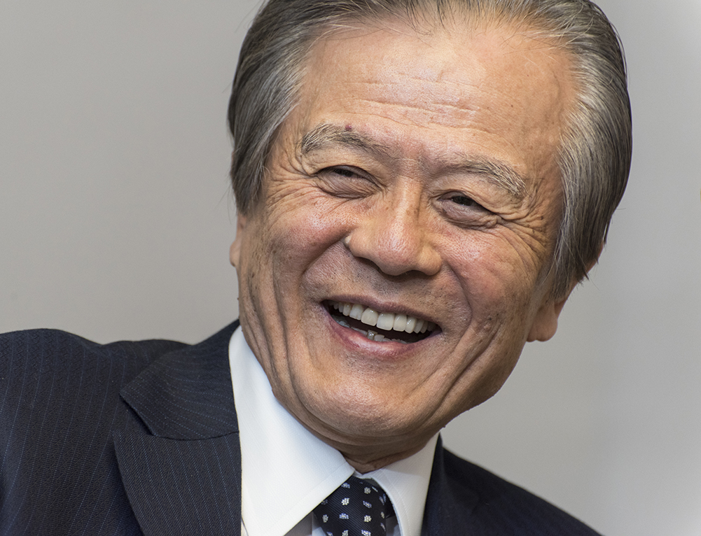 小宮山 宏 誕生日寄付 Birthday Donation